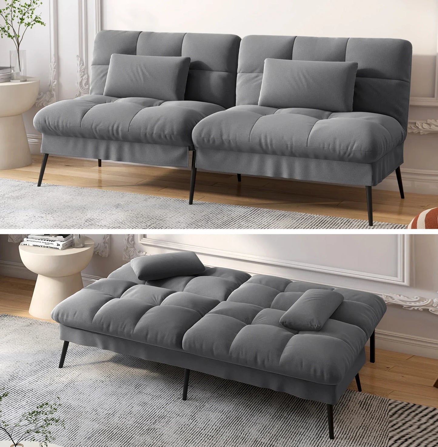 Fold-Out Futon