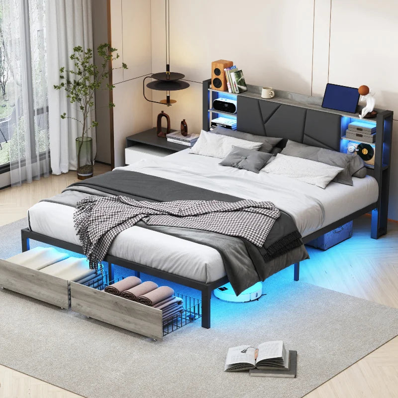 UrbanLuxe Bed