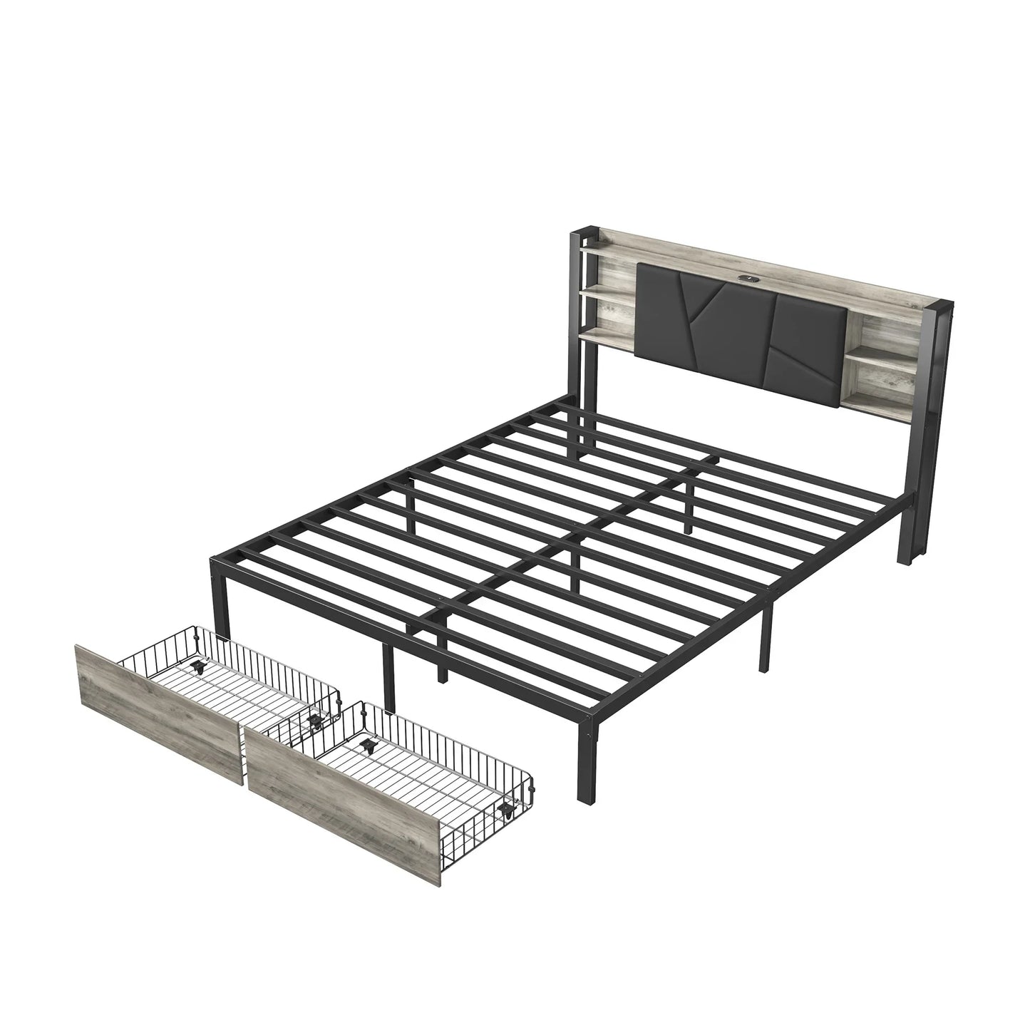 UrbanLuxe Bed