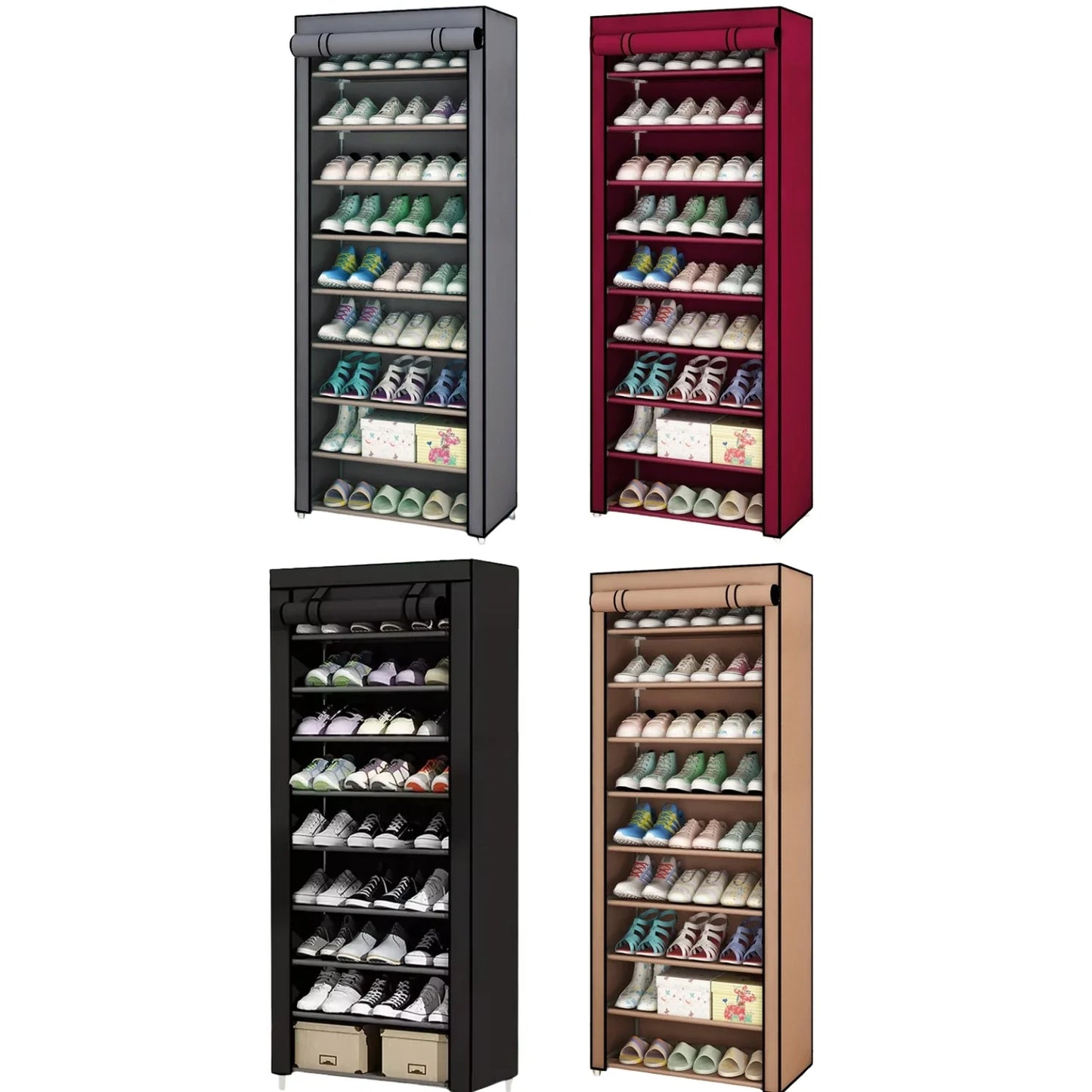 Shoe Rack