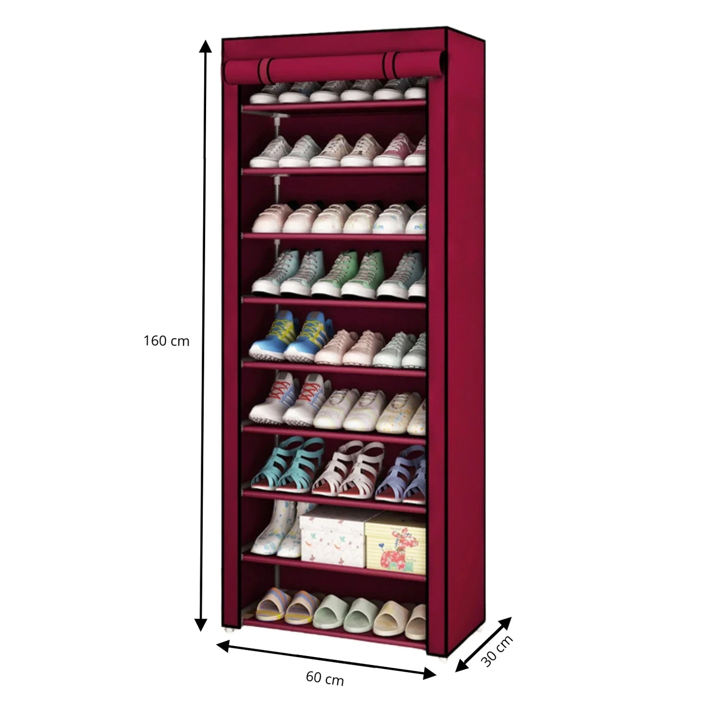 Shoe Rack
