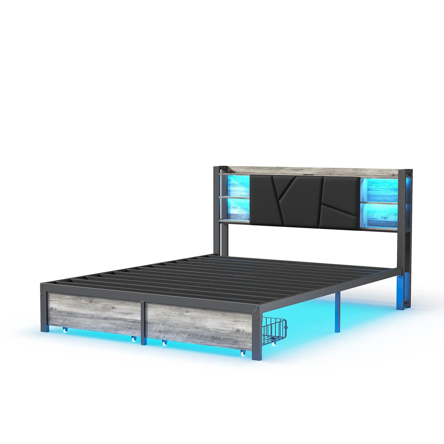 UrbanLuxe Bed