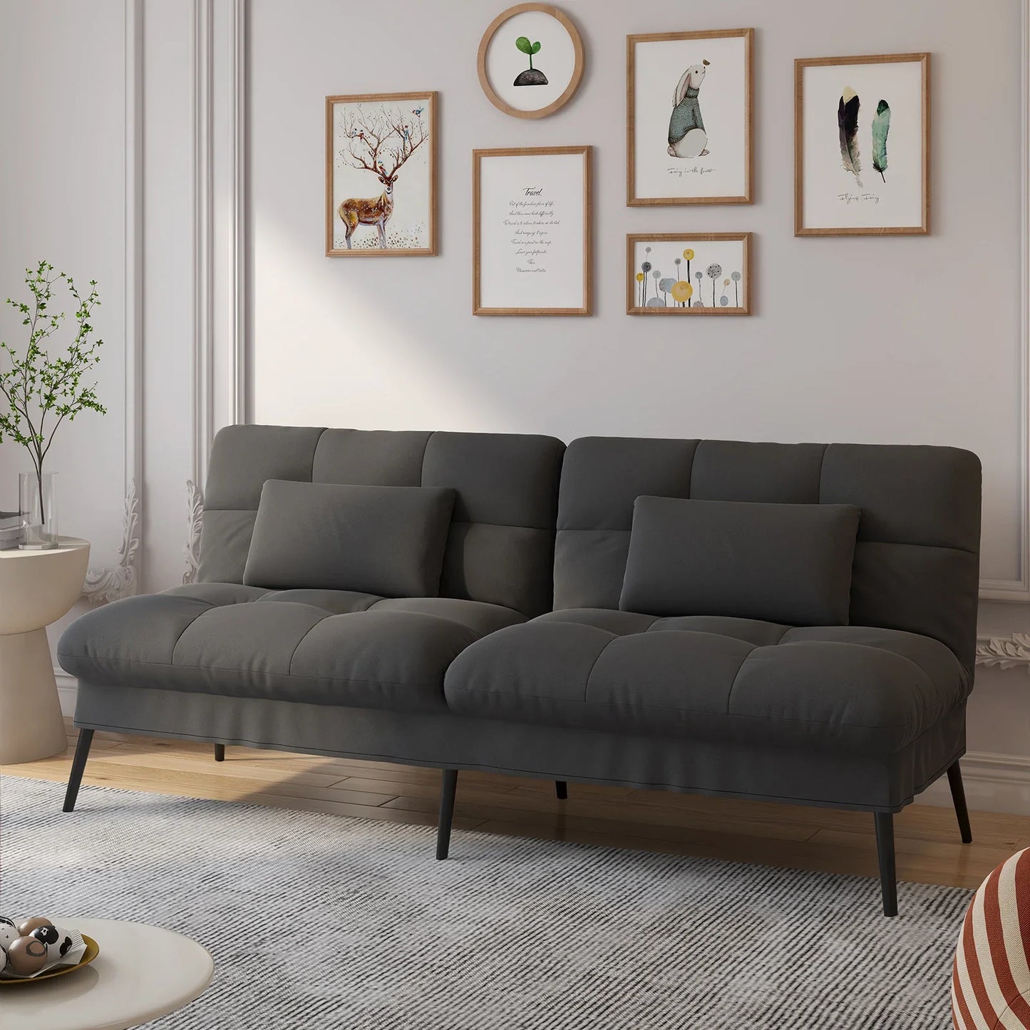 Fold-Out Futon