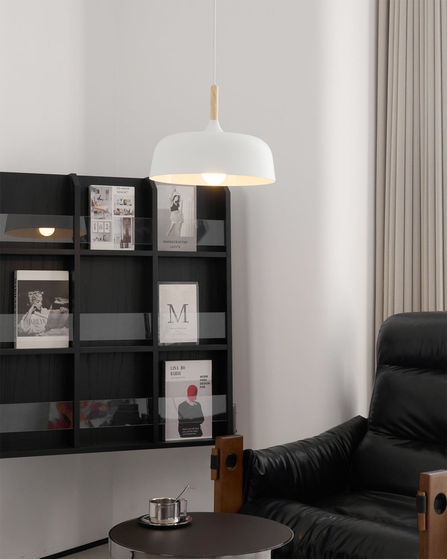 Acorn Pendant Light