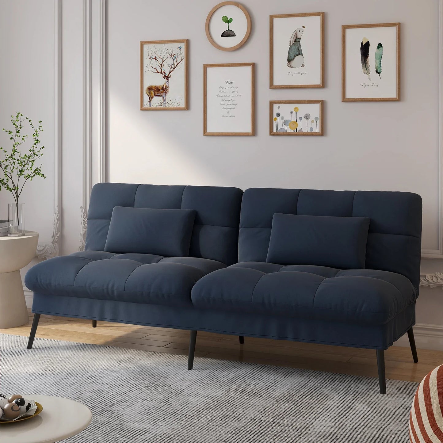 Fold-Out Futon