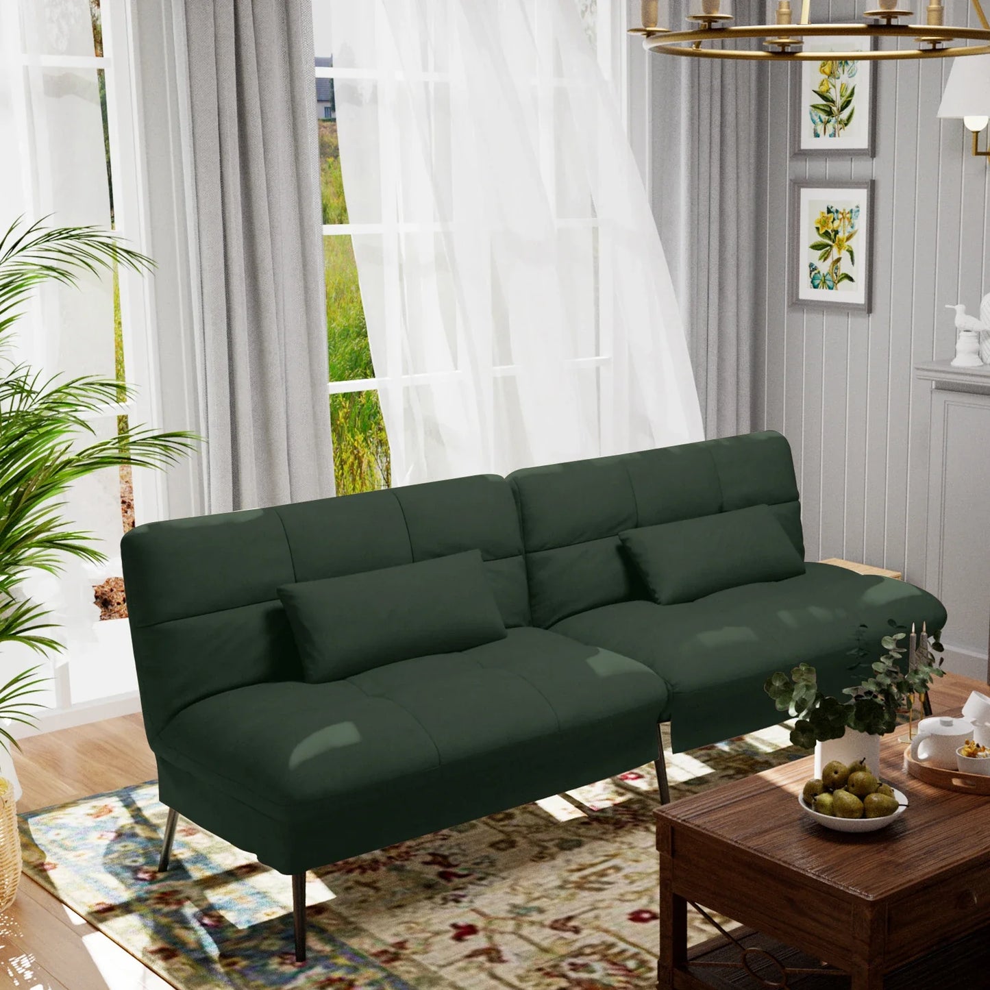 Fold-Out Futon
