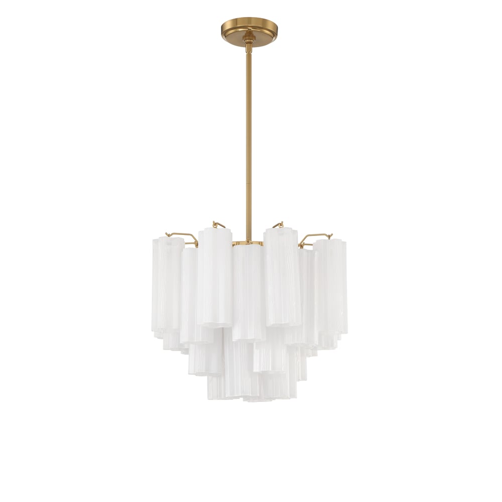 Addis Glass Chandelier