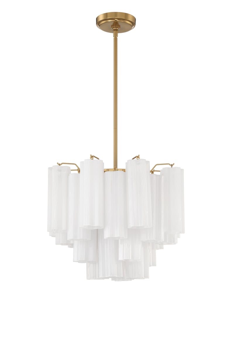 Addis Glass Chandelier