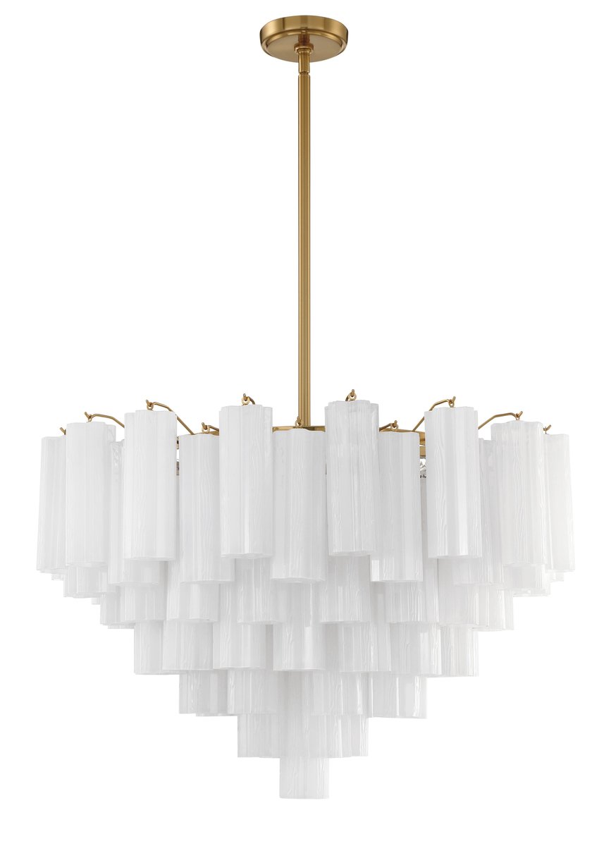 Addis Glass Chandelier