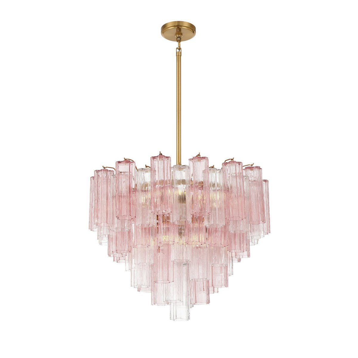 Addis Glass Chandelier
