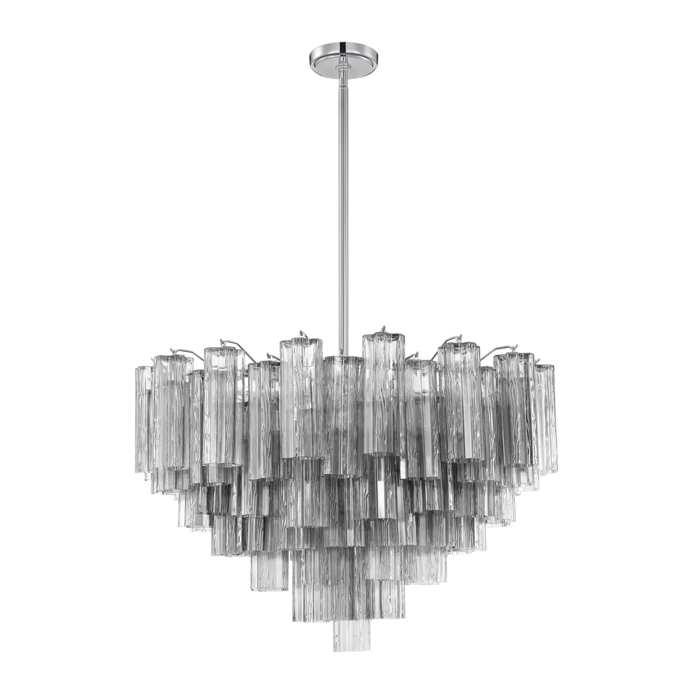Addis Glass Chandelier