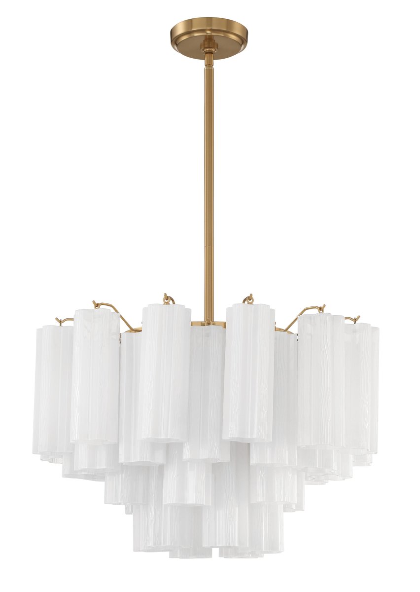 Addis Glass Chandelier