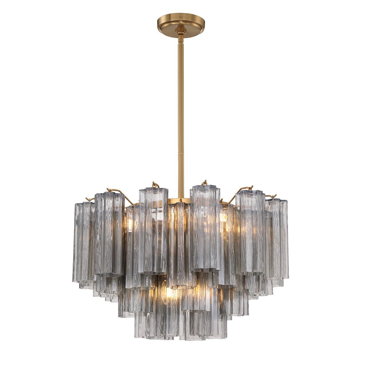 Addis Glass Chandelier