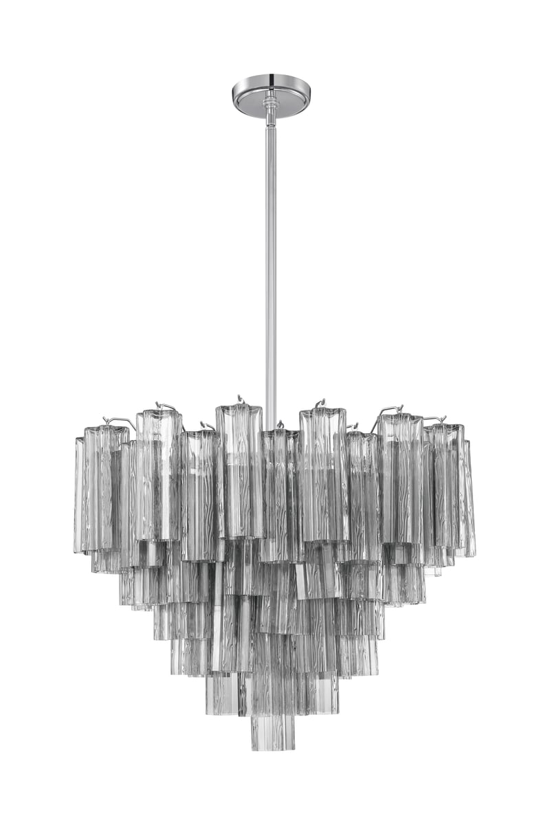 Addis Glass Chandelier