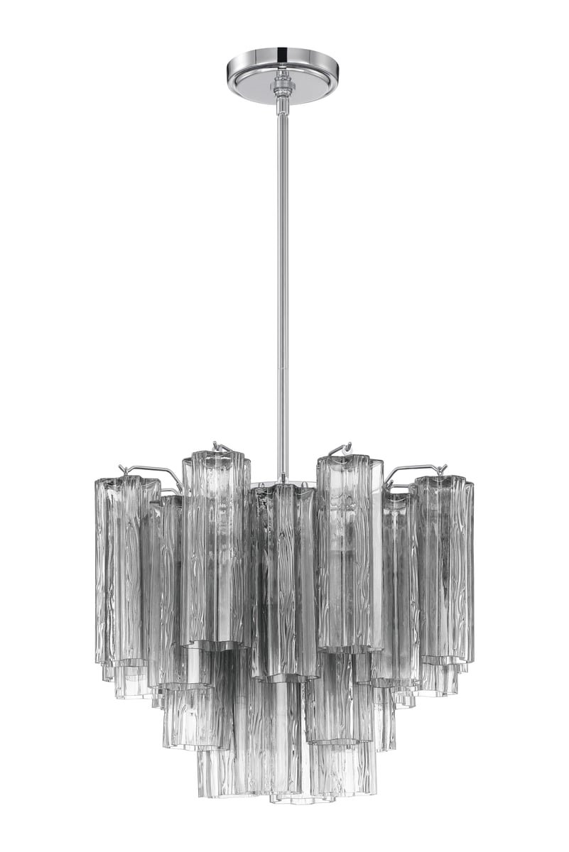 Addis Glass Chandelier