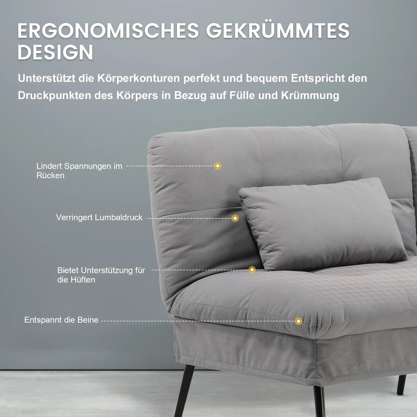 Fold-Out Futon