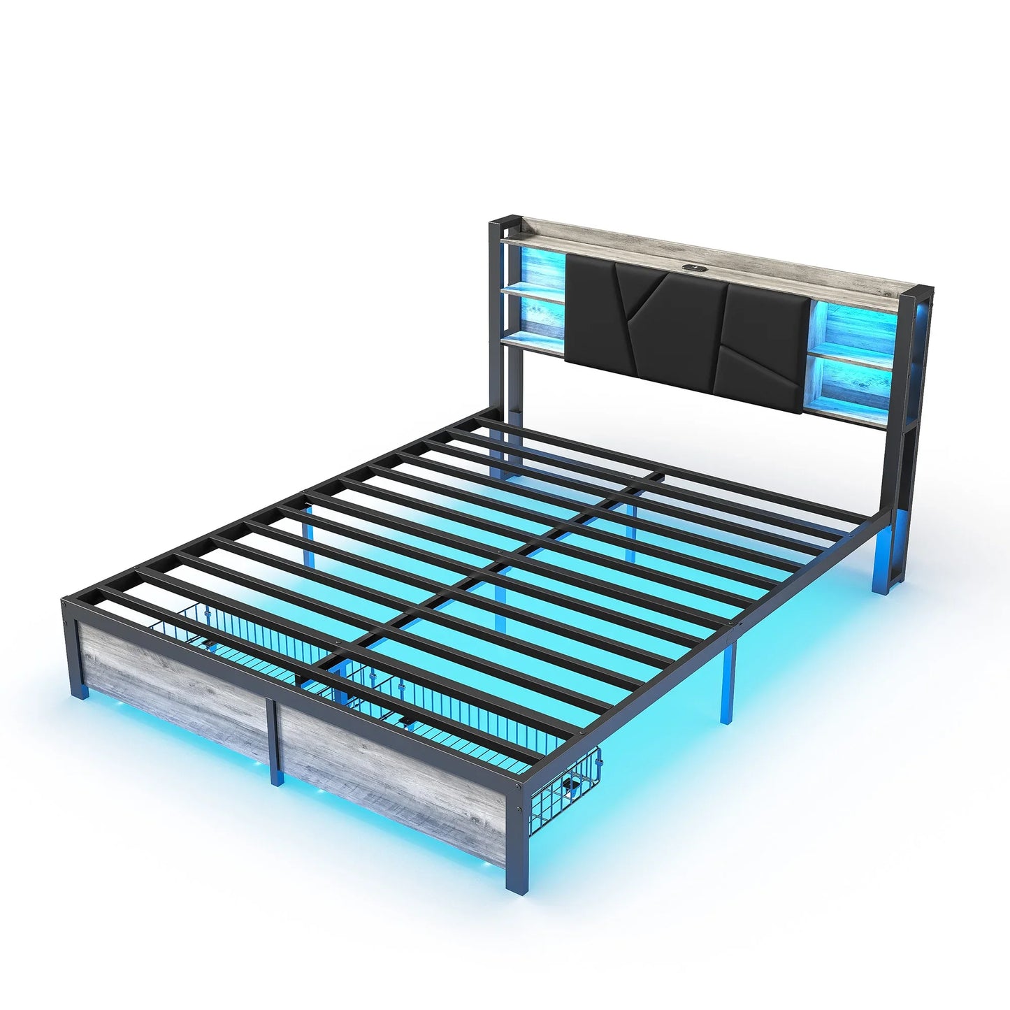 UrbanLuxe Bed