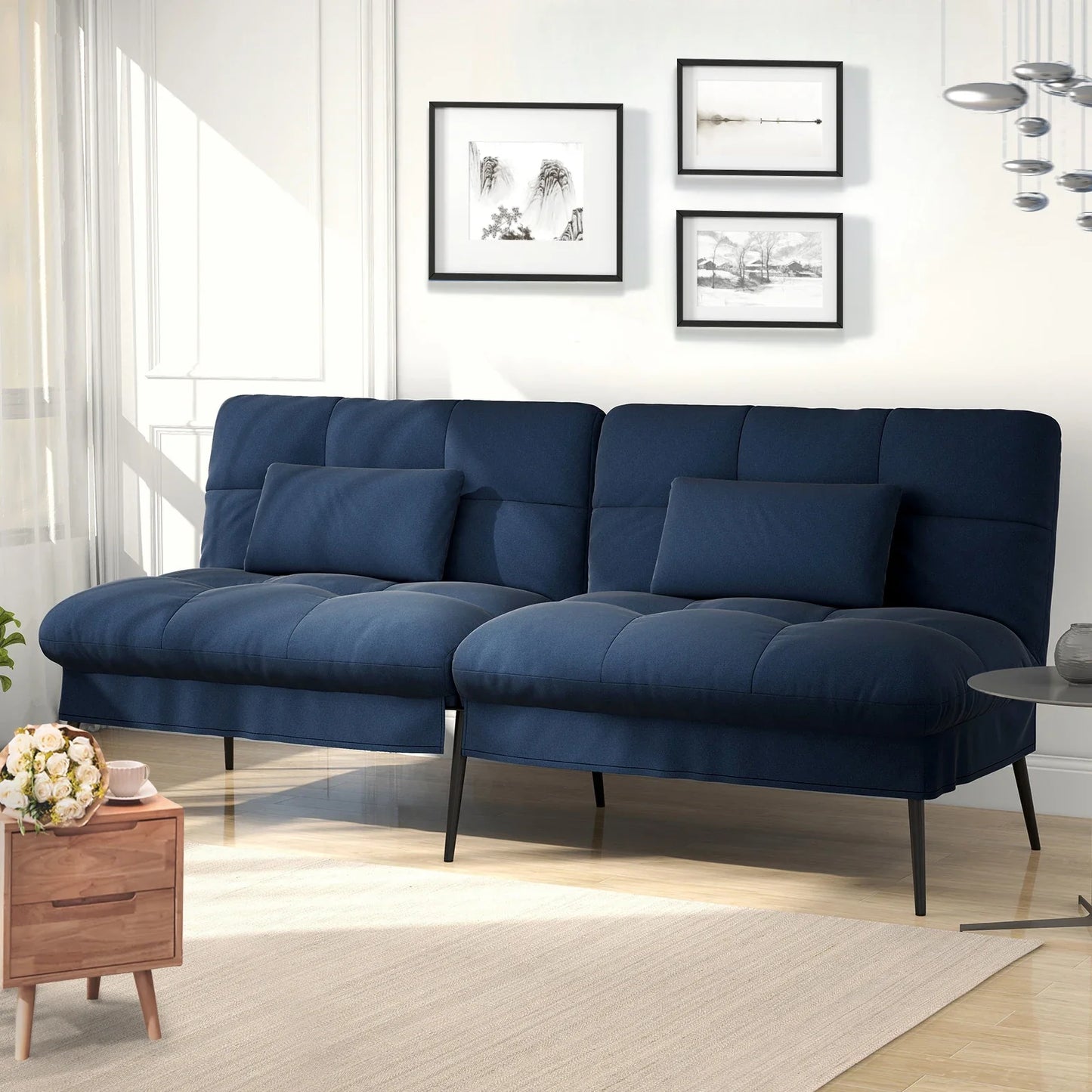 Fold-Out Futon