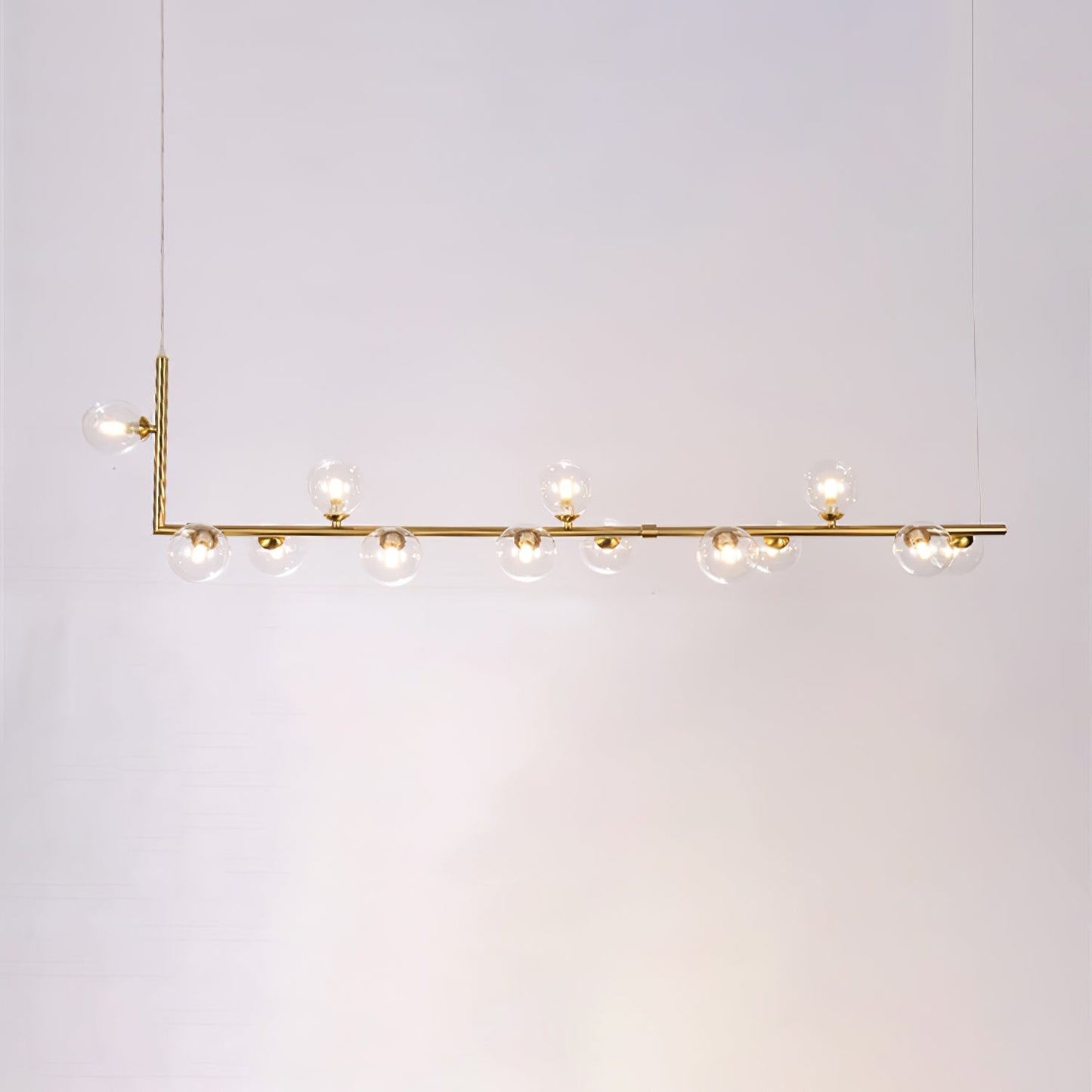 Air 73 Glass Pendant Lamp