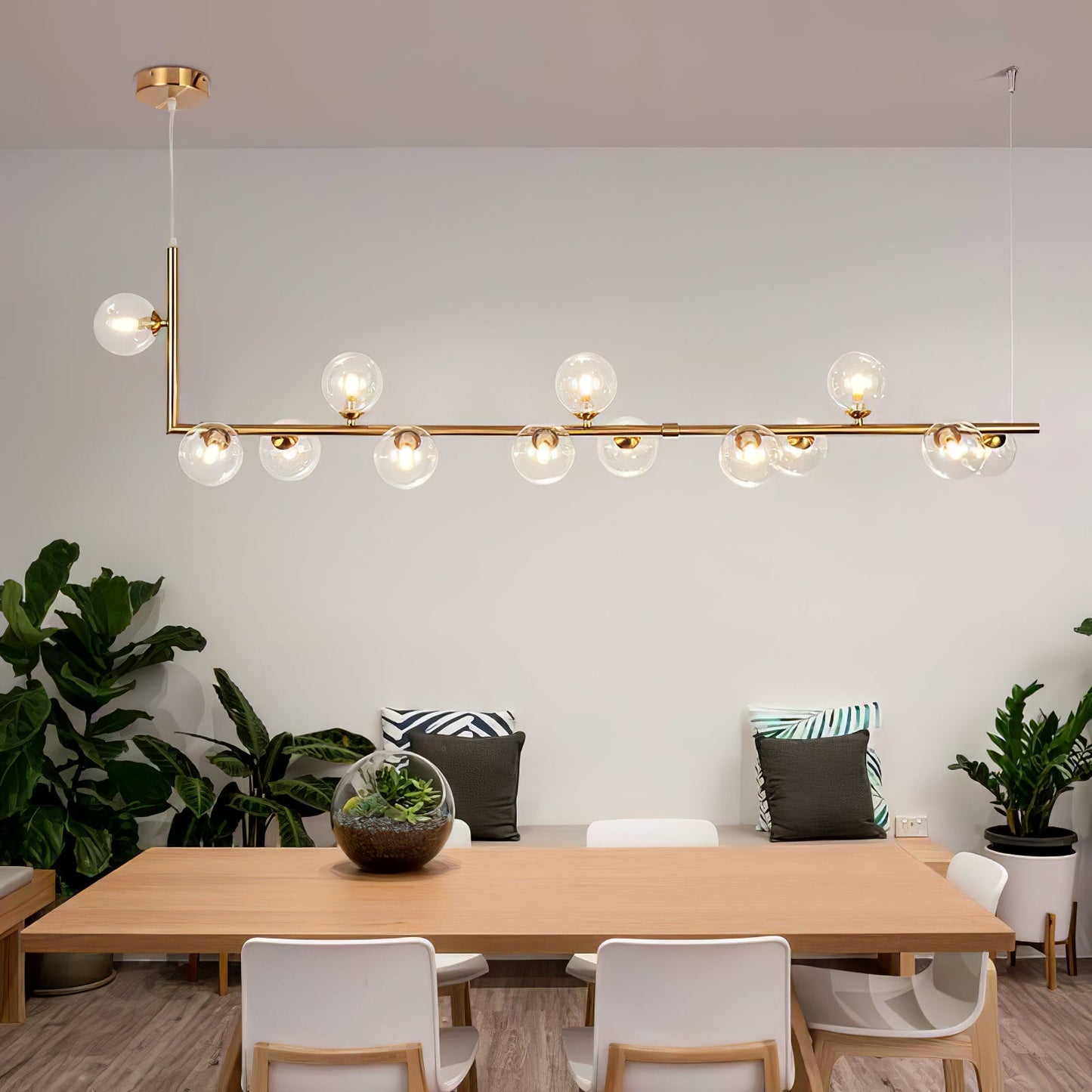 Air 73 Glass Pendant Lamp