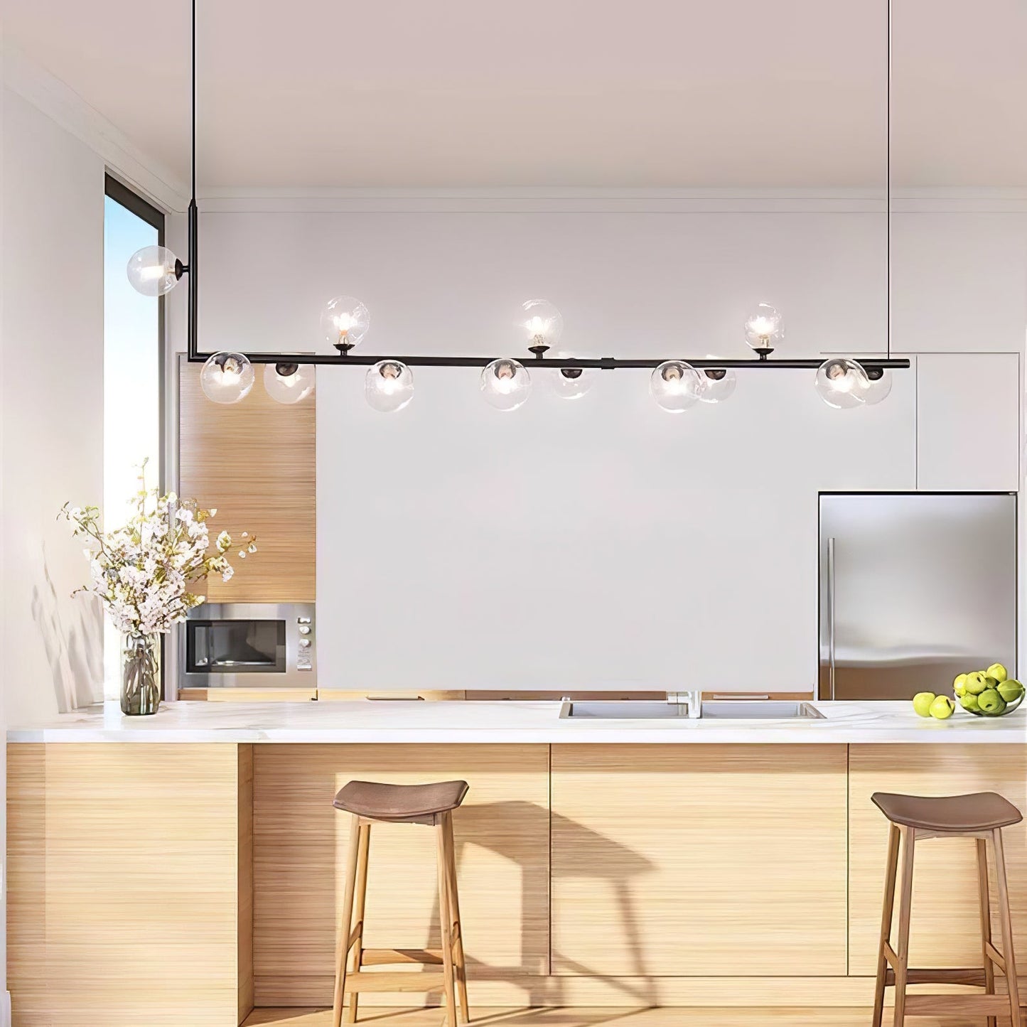 Air 73 Glass Pendant Lamp