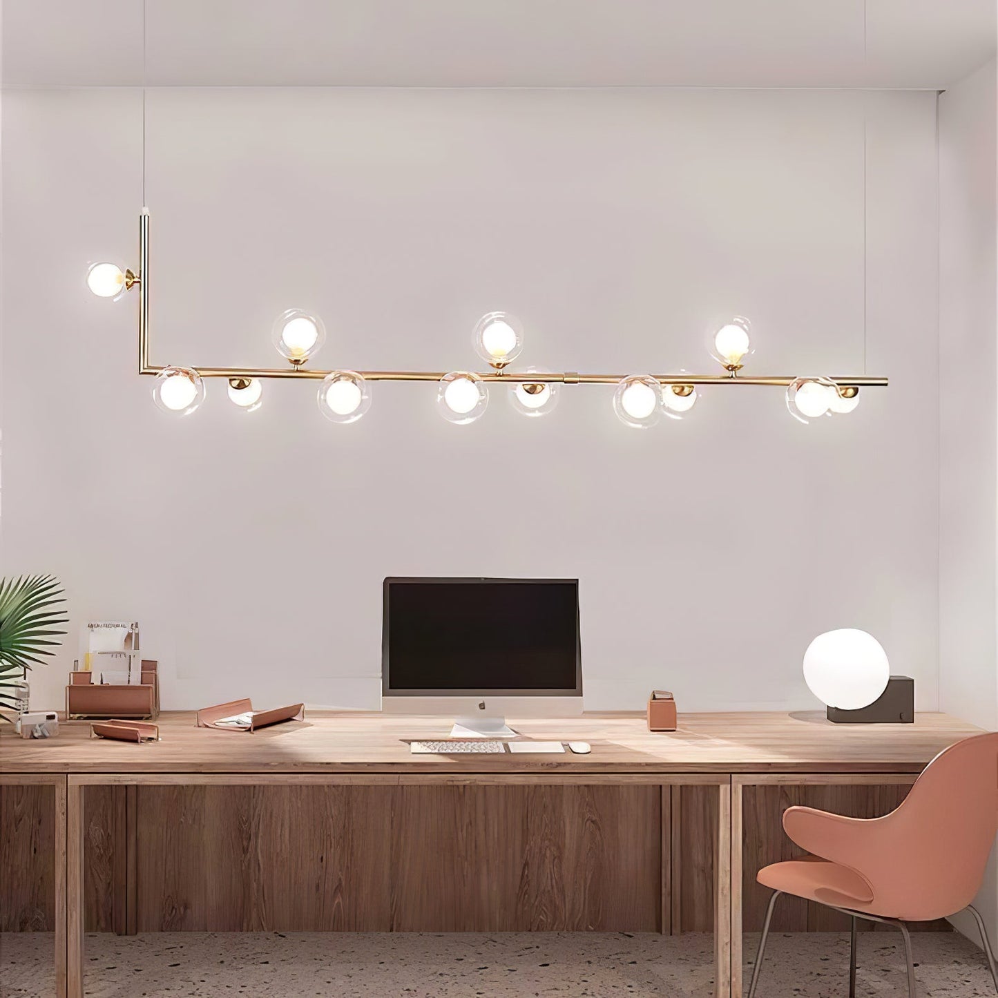 Air 73 Glass Pendant Lamp
