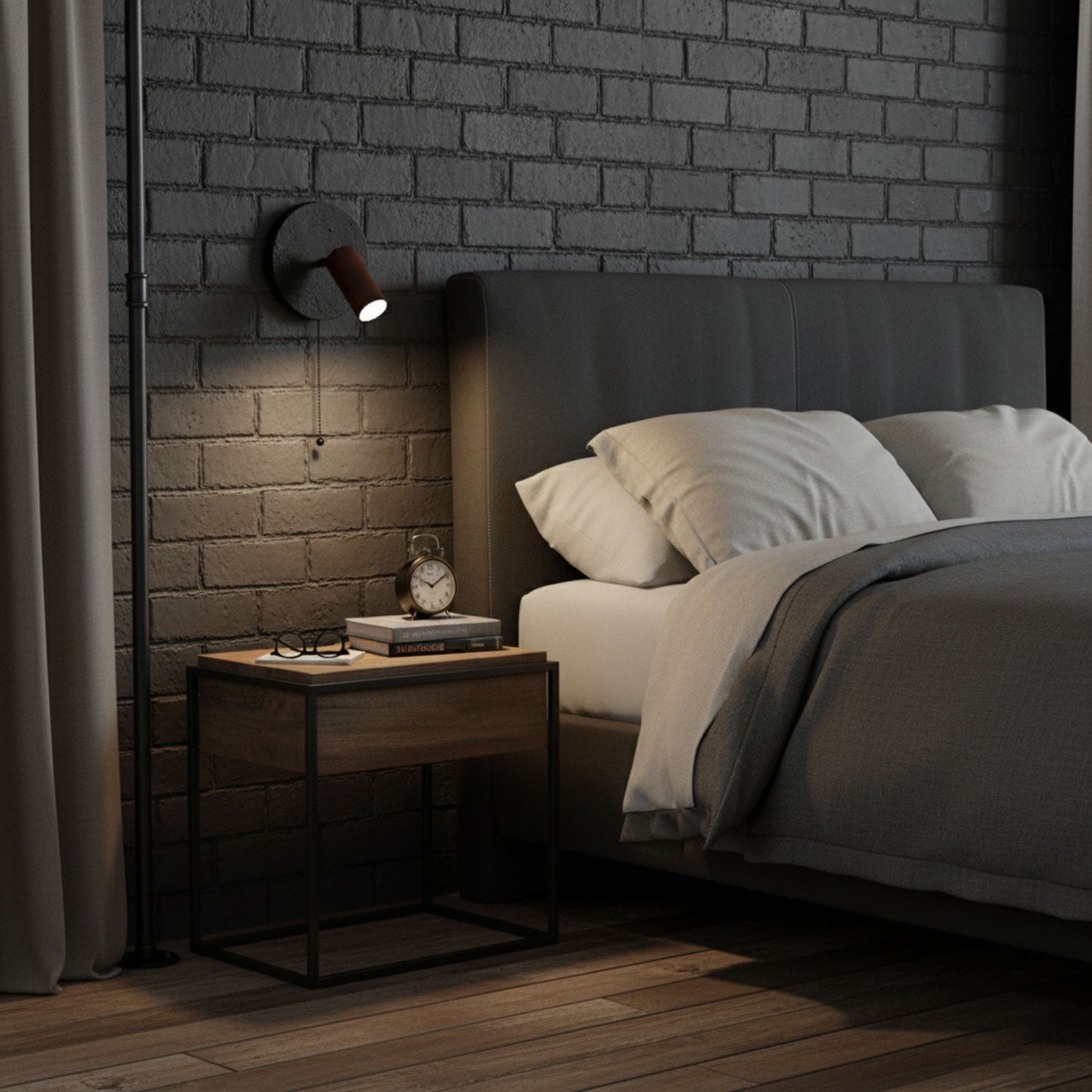 Alaric Wall Sconce