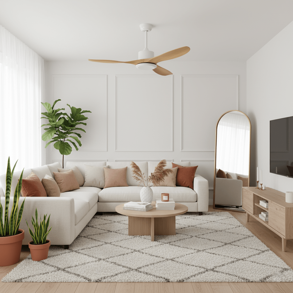 Amelia Ceiling Fan
