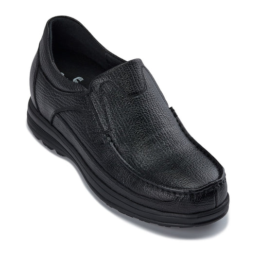CALTO - G1825 - 3 Inches Taller (Black) - Lightweight