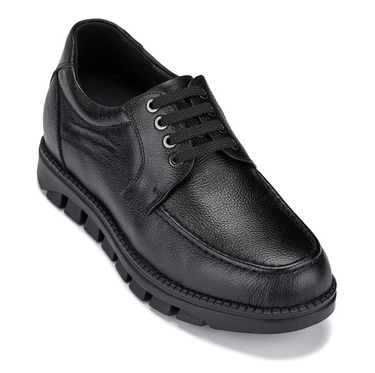 CALTO - G6381 - 3 Inches Taller (Black)