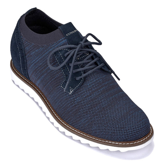 CALTO - J1507 - 3.2 Inches Taller (Navy)