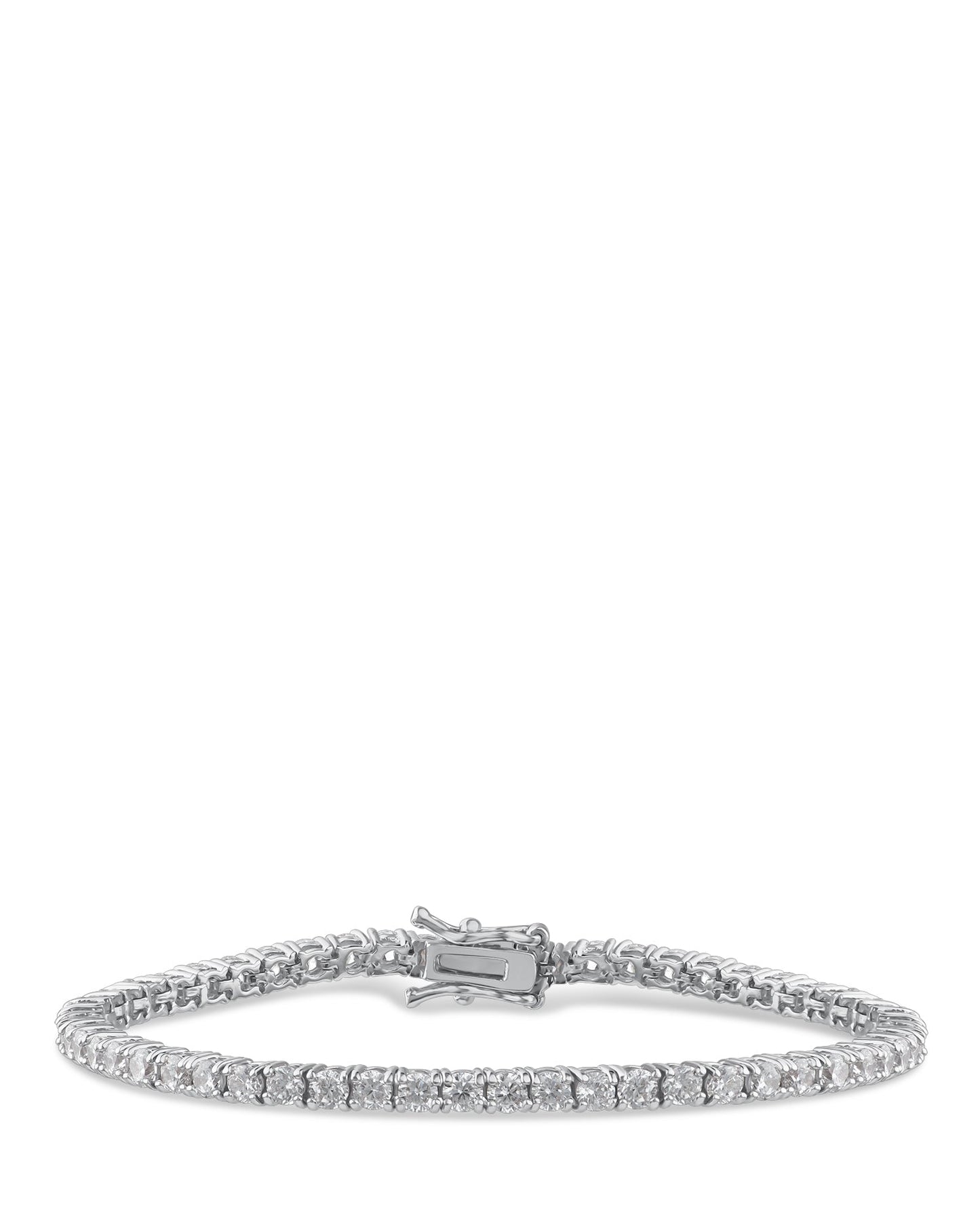 Delicate Tennis Bracelet