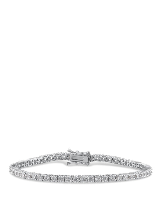 Delicate Tennis Bracelet