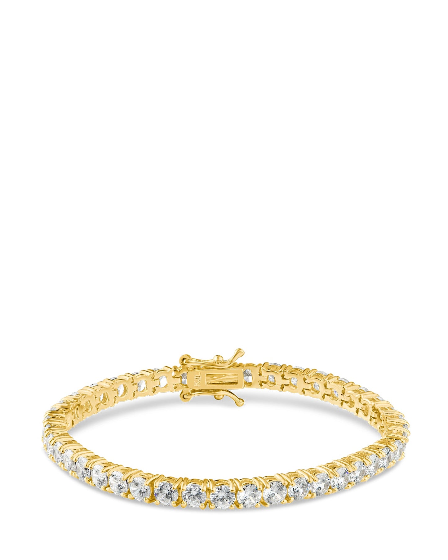 Classic Tennis Bracelet