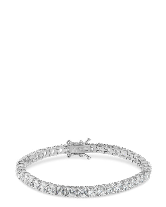 Classic Tennis Bracelet