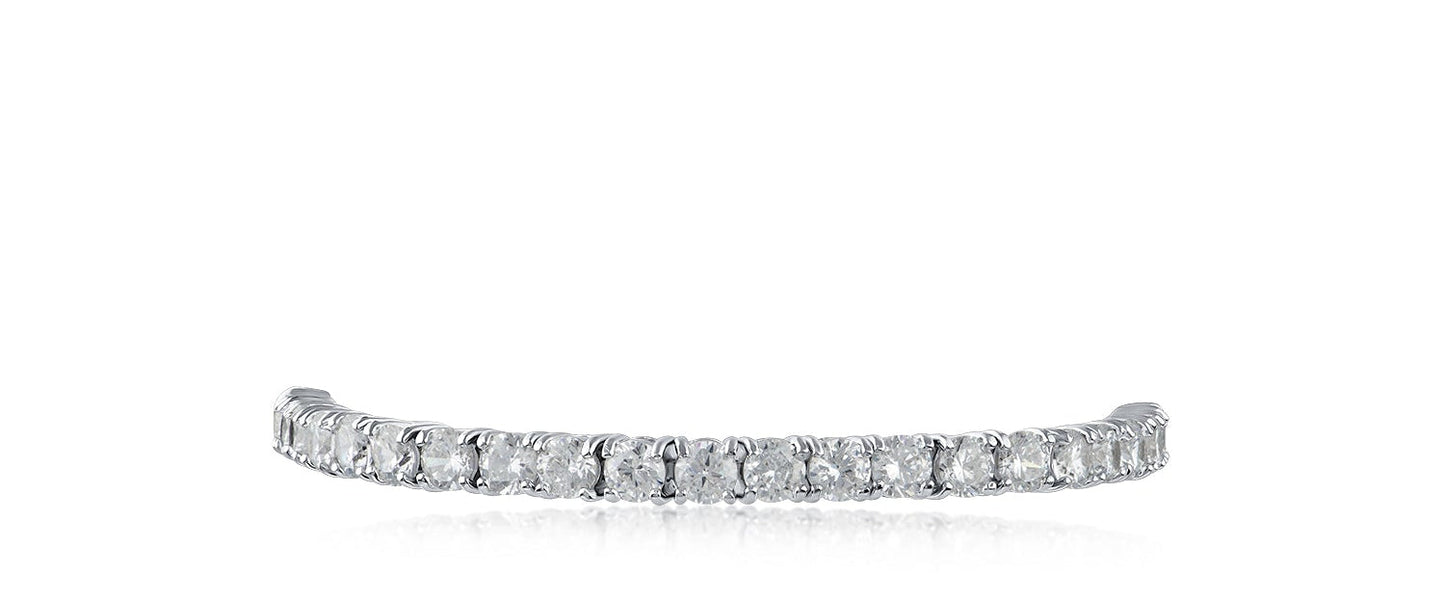 Classic Tennis Bracelet