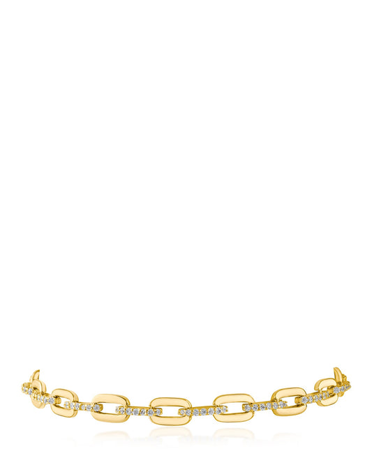 Delicate Link Bracelet