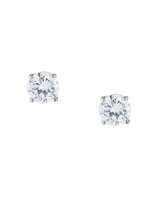 Luxe Round Stud