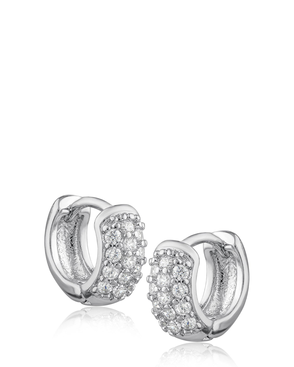 Mini Huggie Hoop Earrings