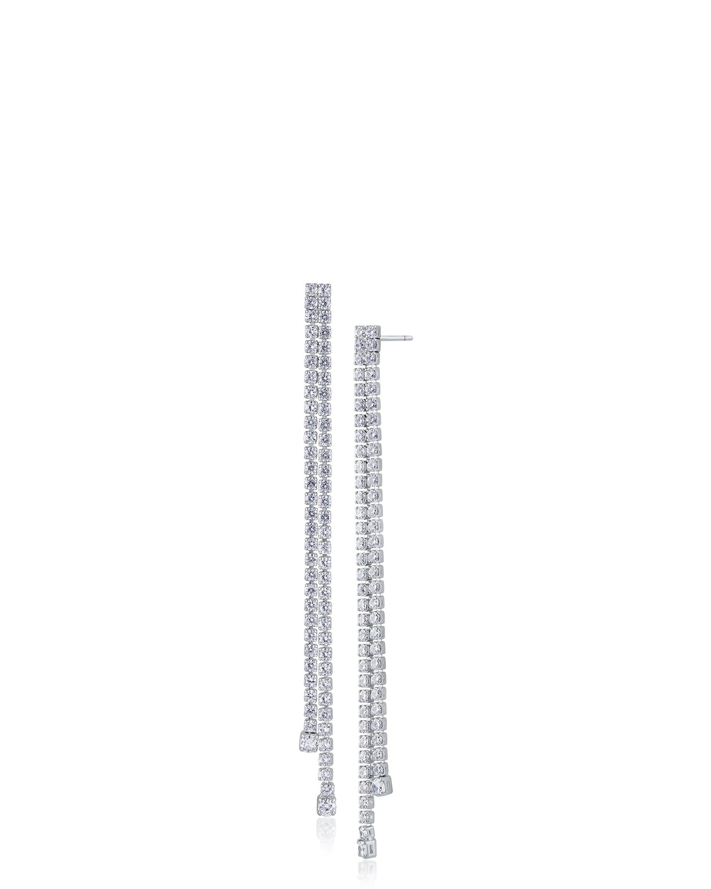 Radiance Line Earrings