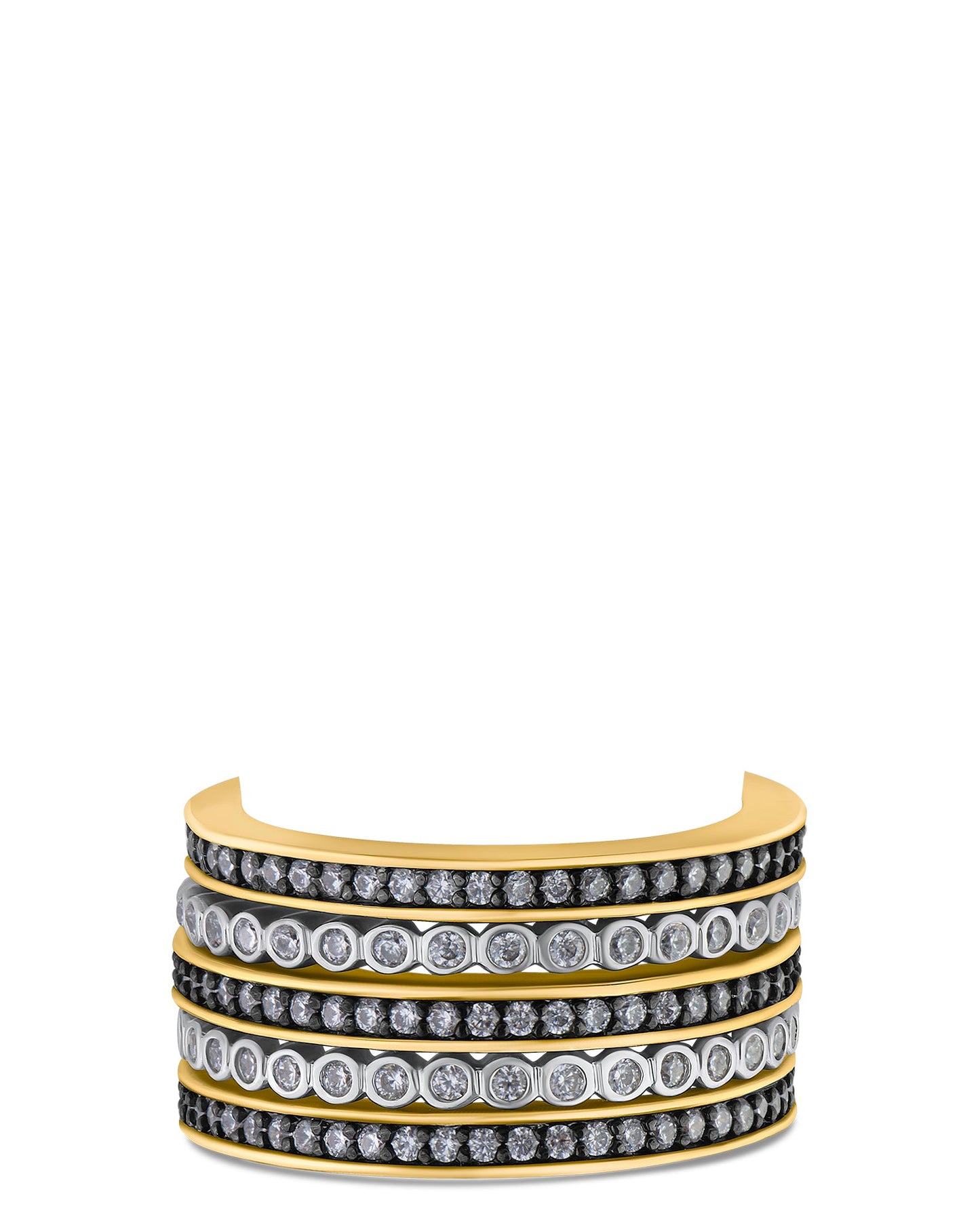 Delicate 5 Band Set