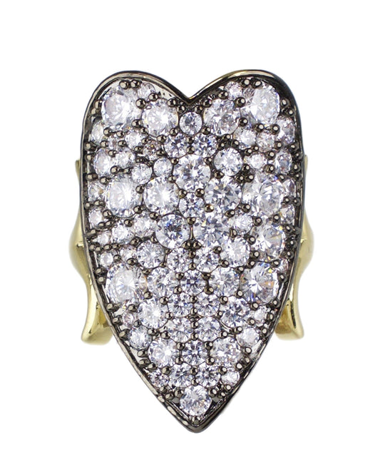 Heart Shaped Ring