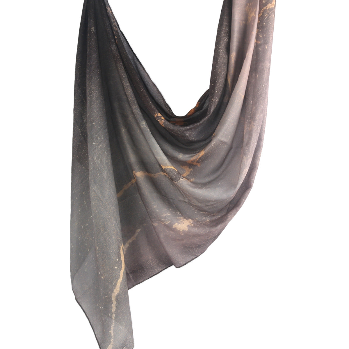 Watercolor Series Printed Headscarf Hijab (MH179)