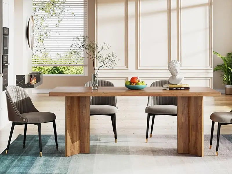 63-inch Dining Table