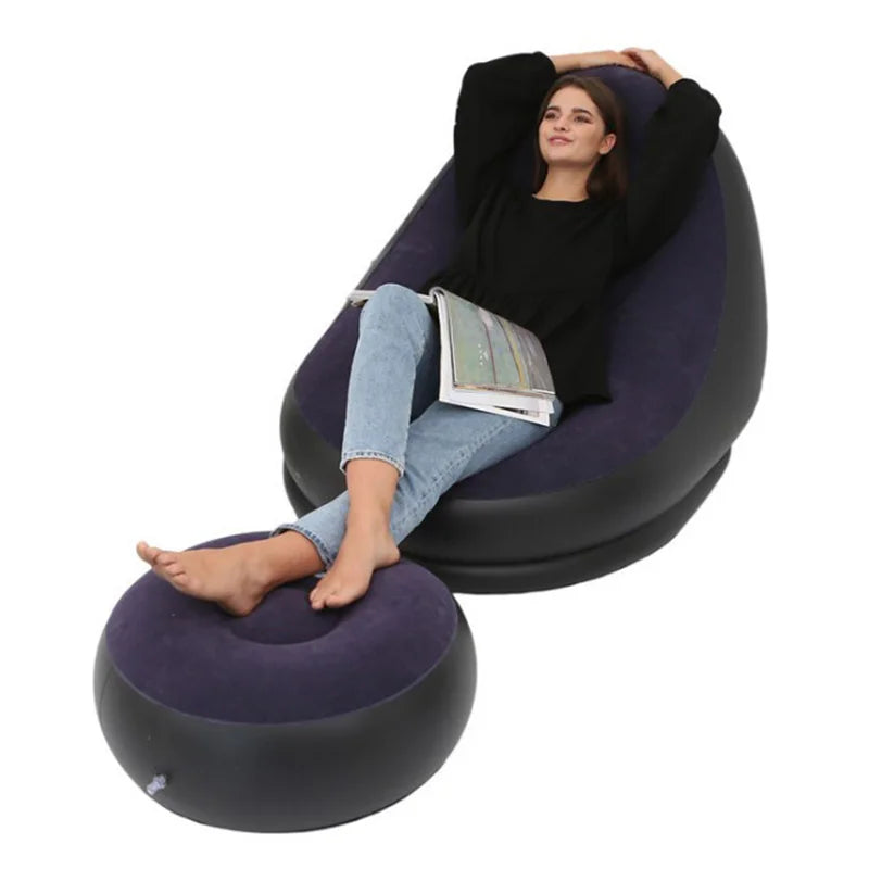Inflatable Lazy Sofa Chair