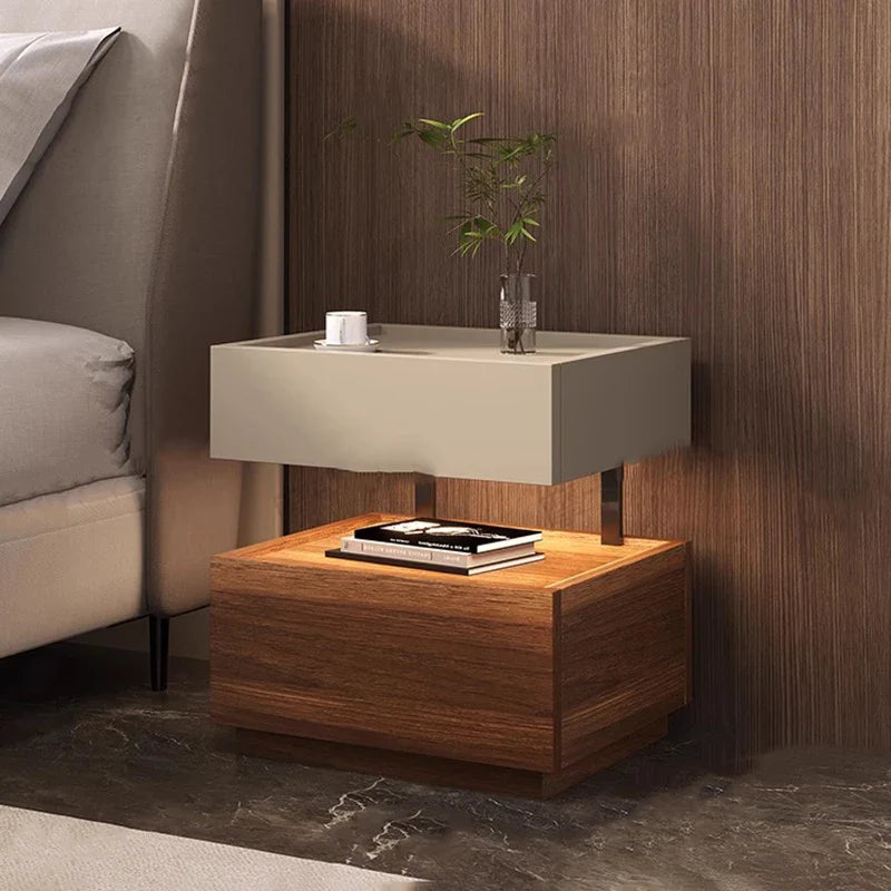 Simple Bedside Table