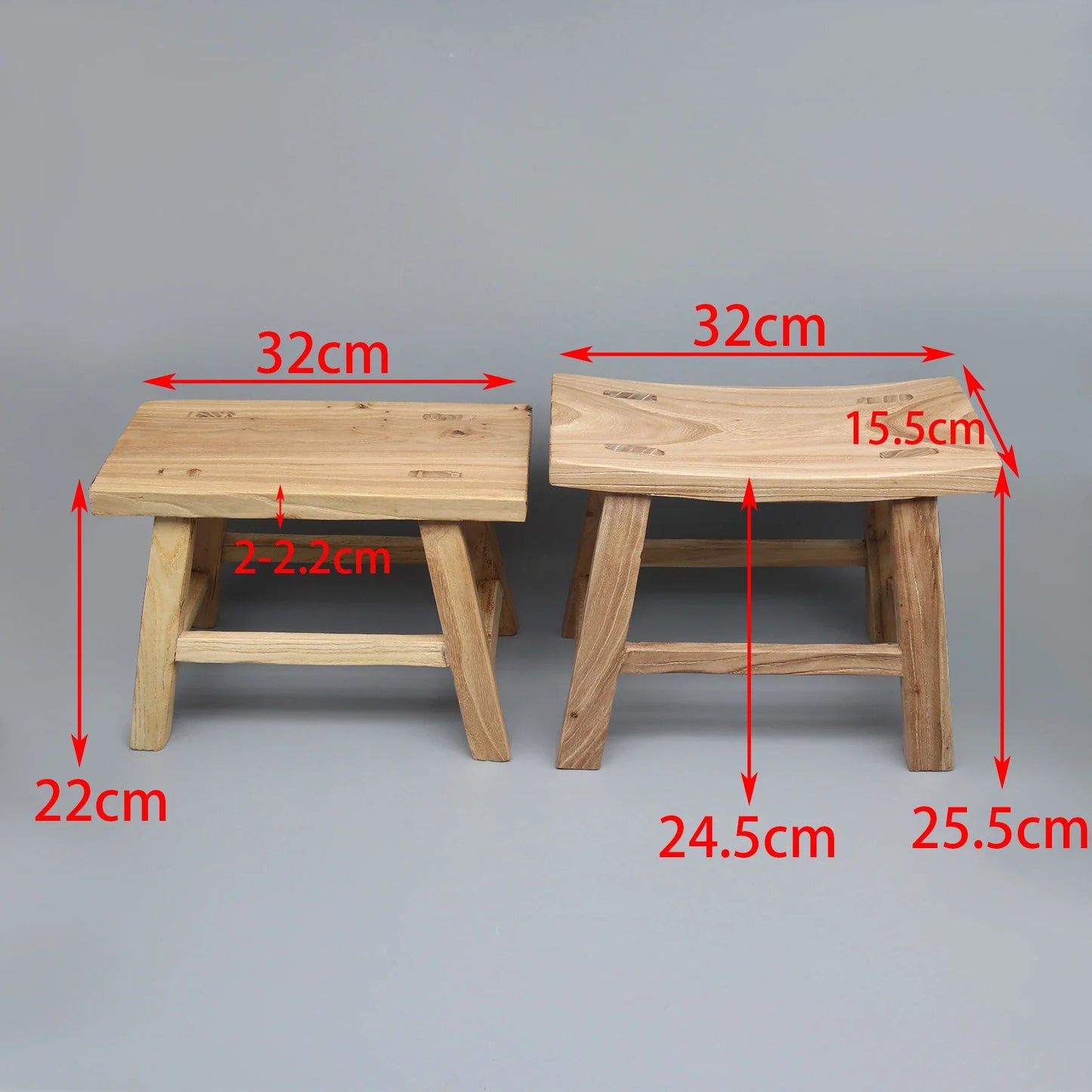 Wooden Stool