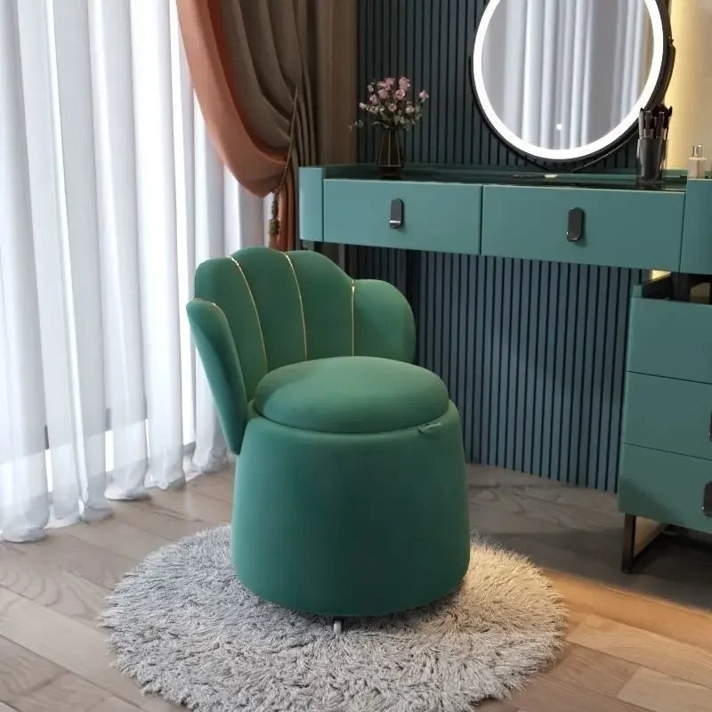 Begonia Makeup Chair