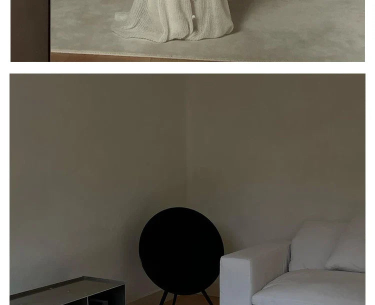 MOMO Stainless Steel Coffee Table