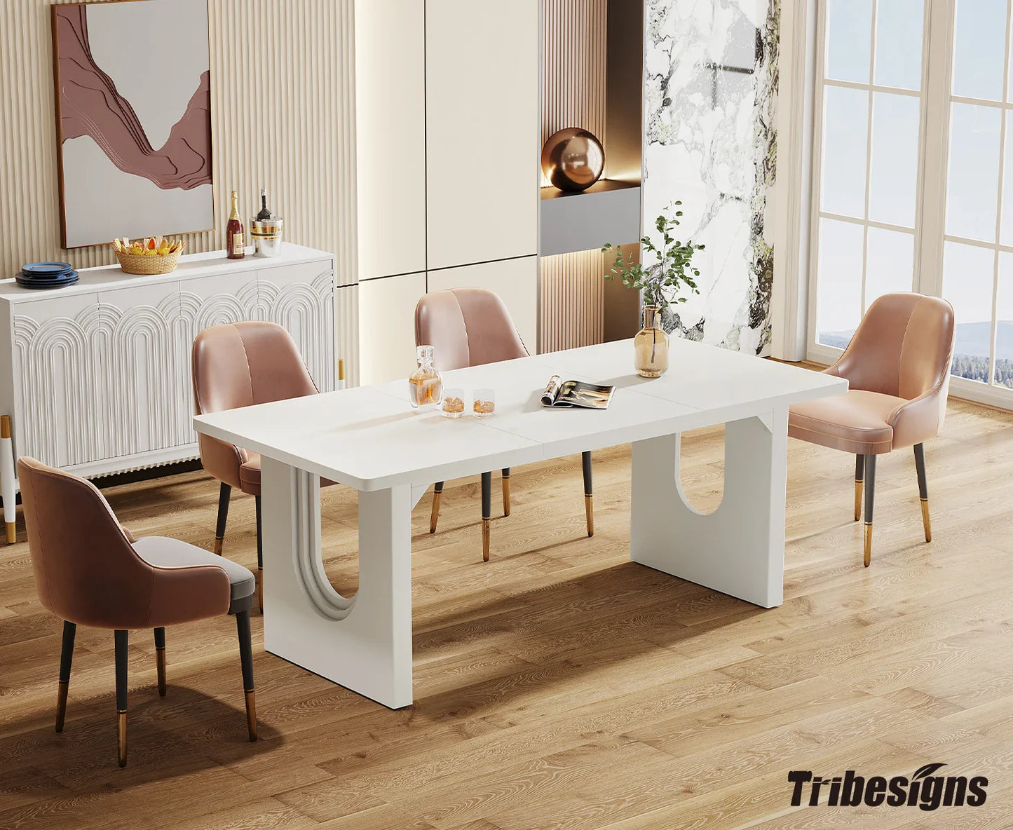 Modern Dining Table